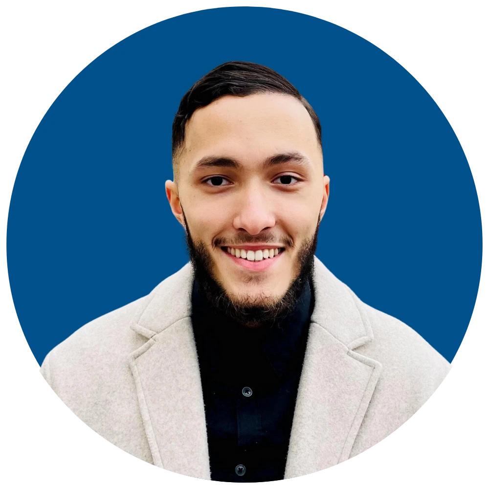 Réda HAIDANE formateur power apps, certifiée