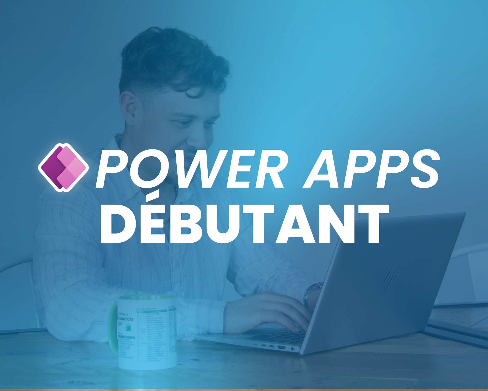 Visuels formation_Power apps débutant