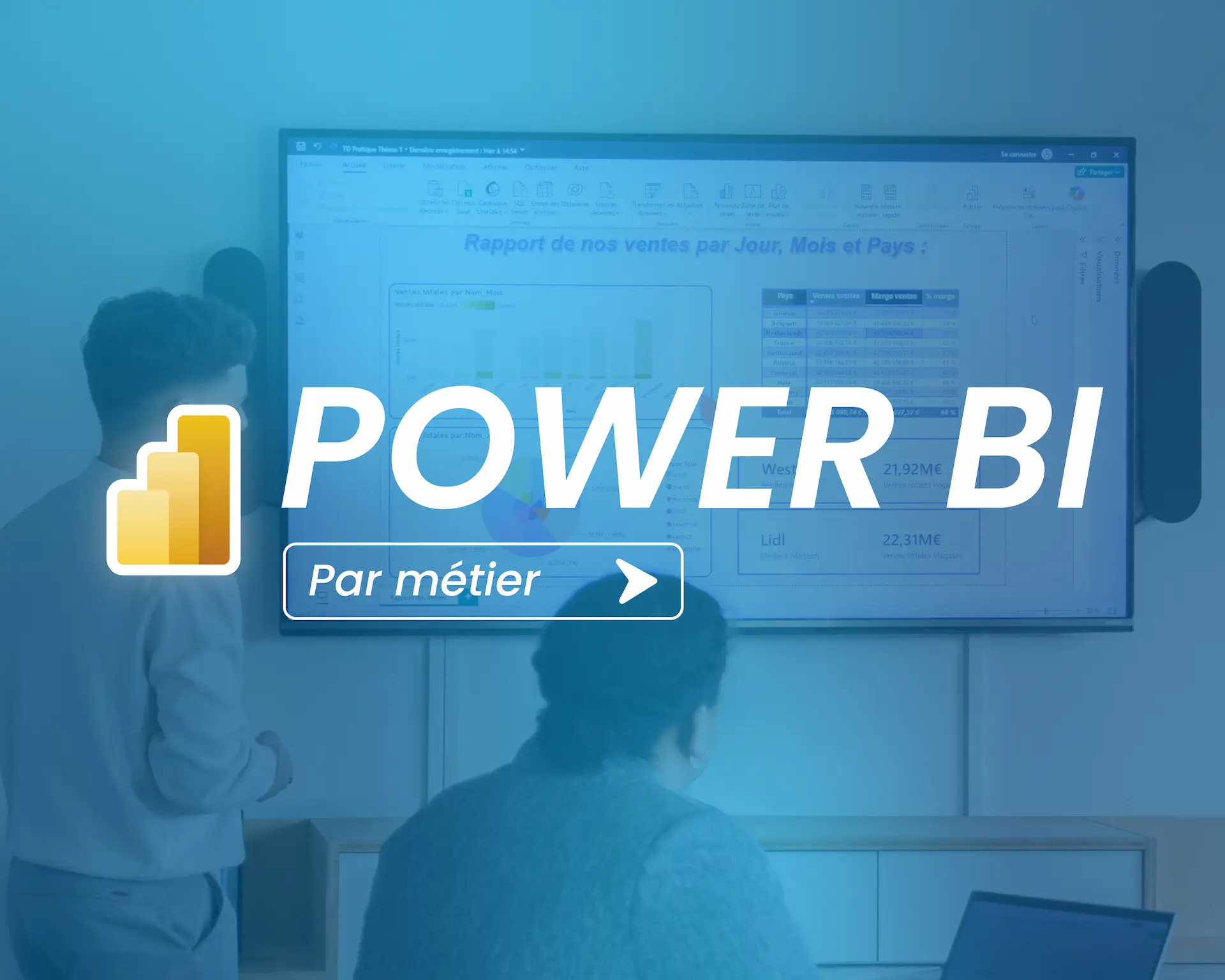 Visuels formation_Power BI par métier