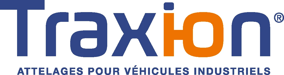 logo entreprise traxion, cliente de morpheus formation