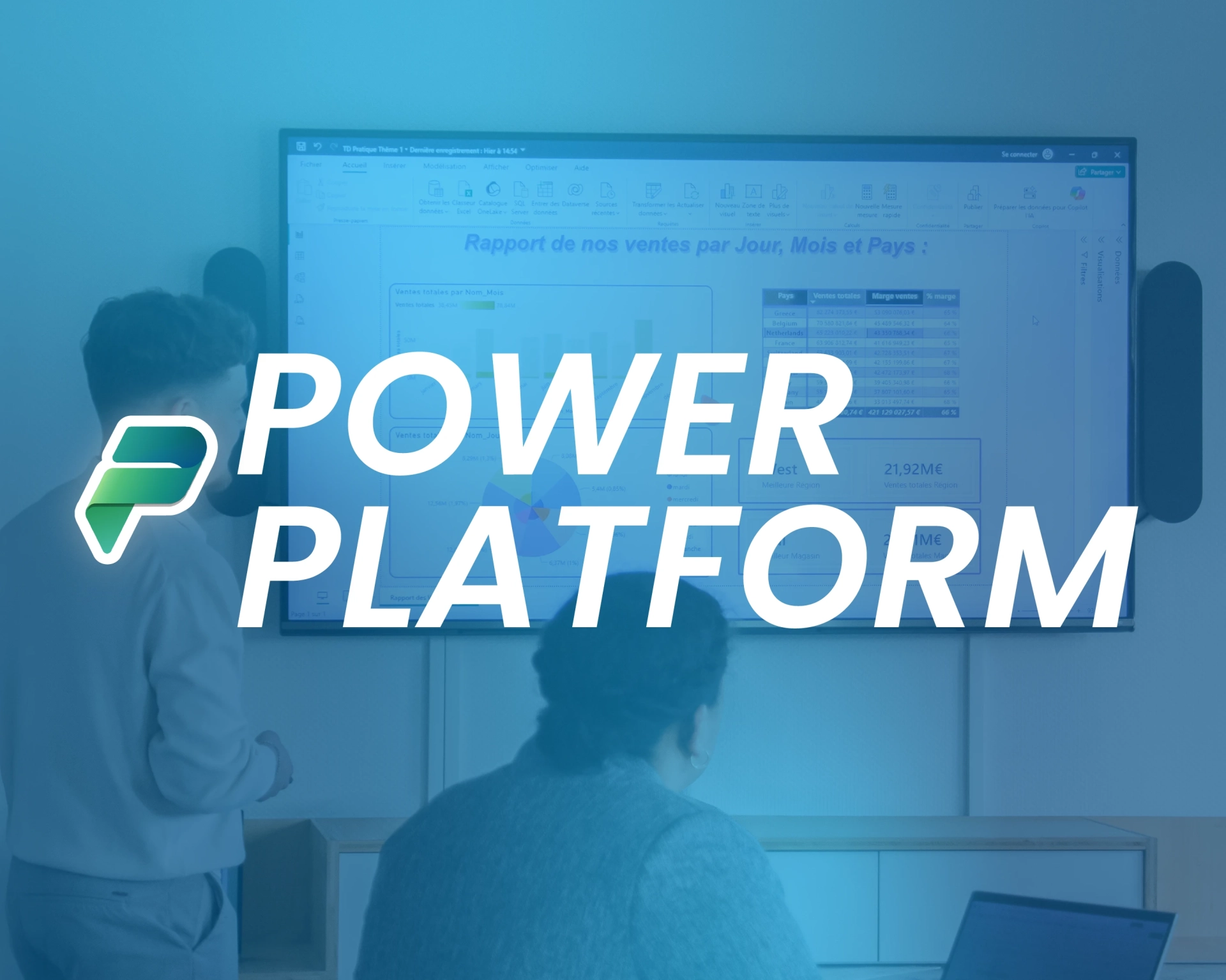 formation power point